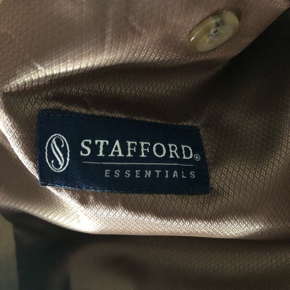 Men’s Micro Suede Jacket - Picture 6 of 7